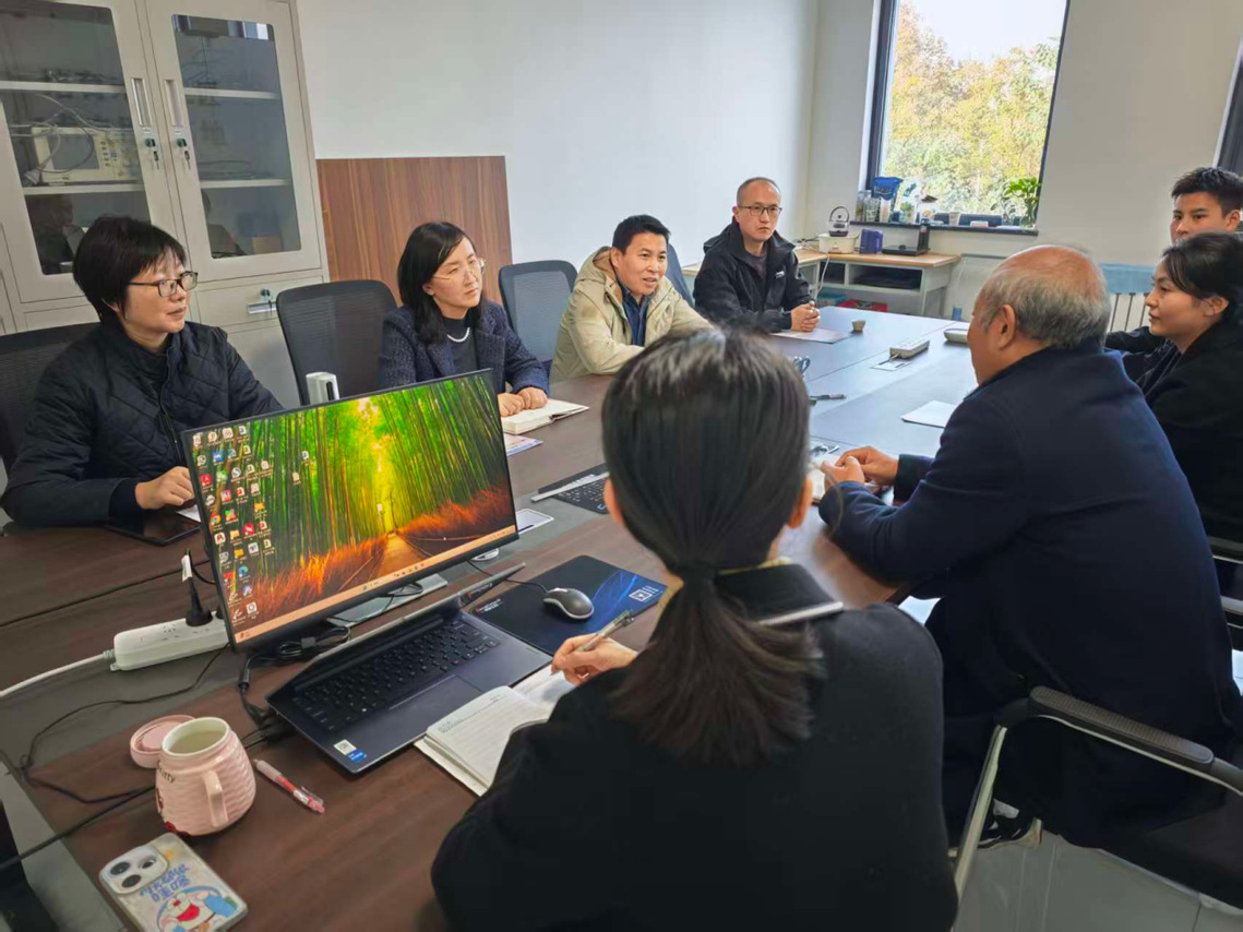 对标学先进 融合促提升——计算机与软件工程系赴山东工业职业学院考察学习计算机信息技术推广经验